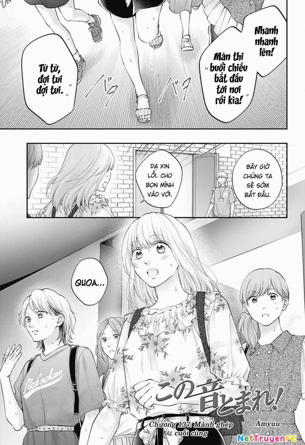 Kono Oto Tomare 137 trang 1