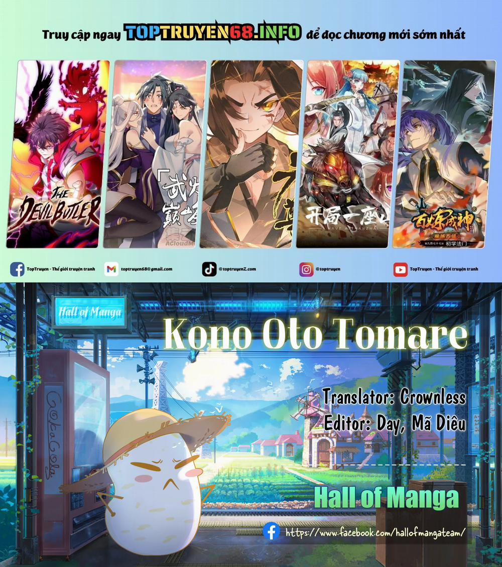 Kono Oto Tomare 140 trang 0