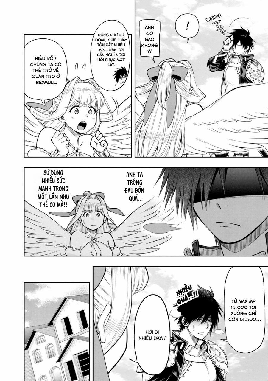 Kono Yuusha Ga Ore Tueee Kuse Ni Shinchou Sugiru 8.5 trang 0