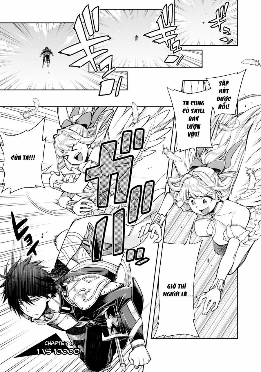 Kono Yuusha Ga Ore Tueee Kuse Ni Shinchou Sugiru 8 trang 0