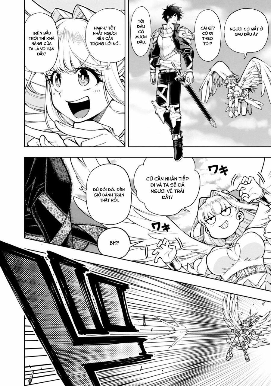 Kono Yuusha Ga Ore Tueee Kuse Ni Shinchou Sugiru 8 trang 1