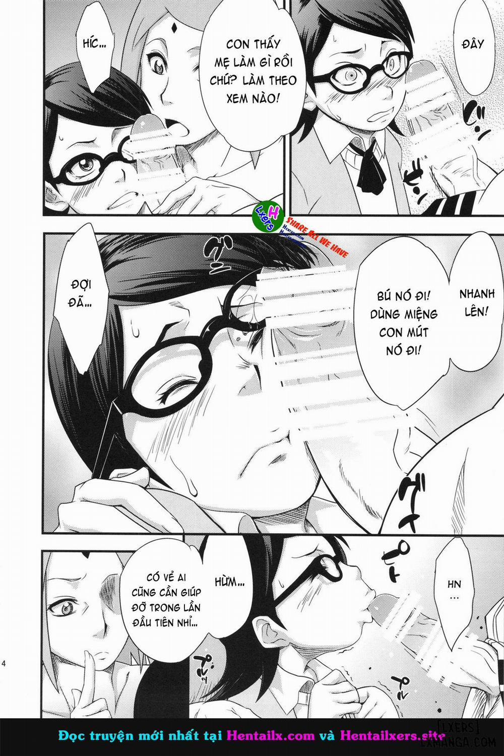 Konoha Donburi Oneshot trang 12