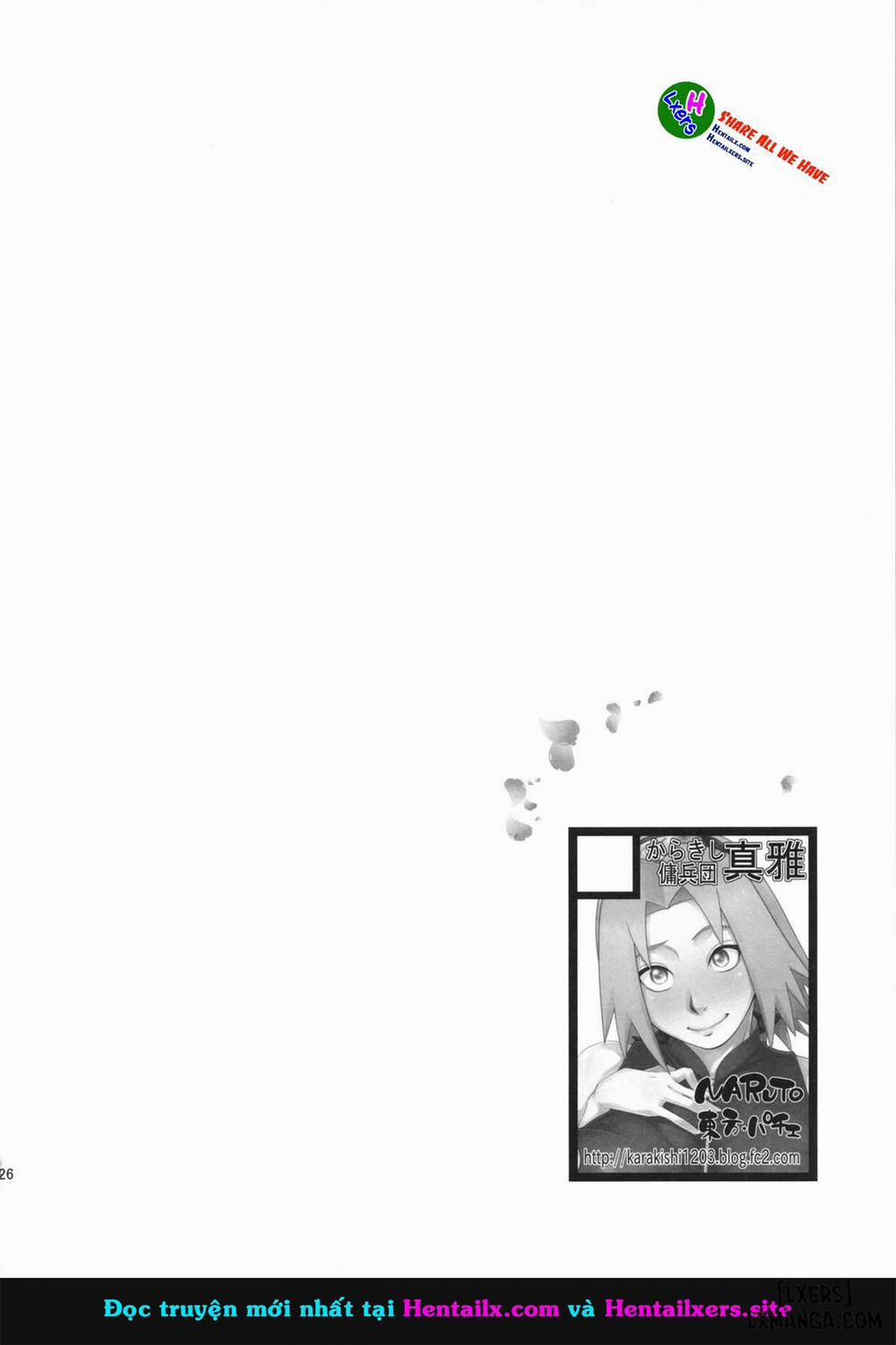 Konoha Donburi Oneshot trang 24