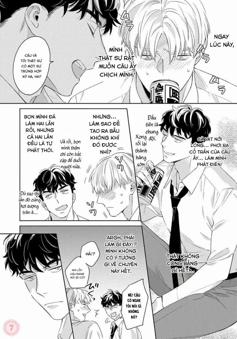 Kontoradikuto [hoàn] 6 0 6 0 End trang 1