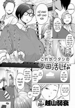 Đọc truyện tranh Kore ga Watashi no Solo-katsu Life