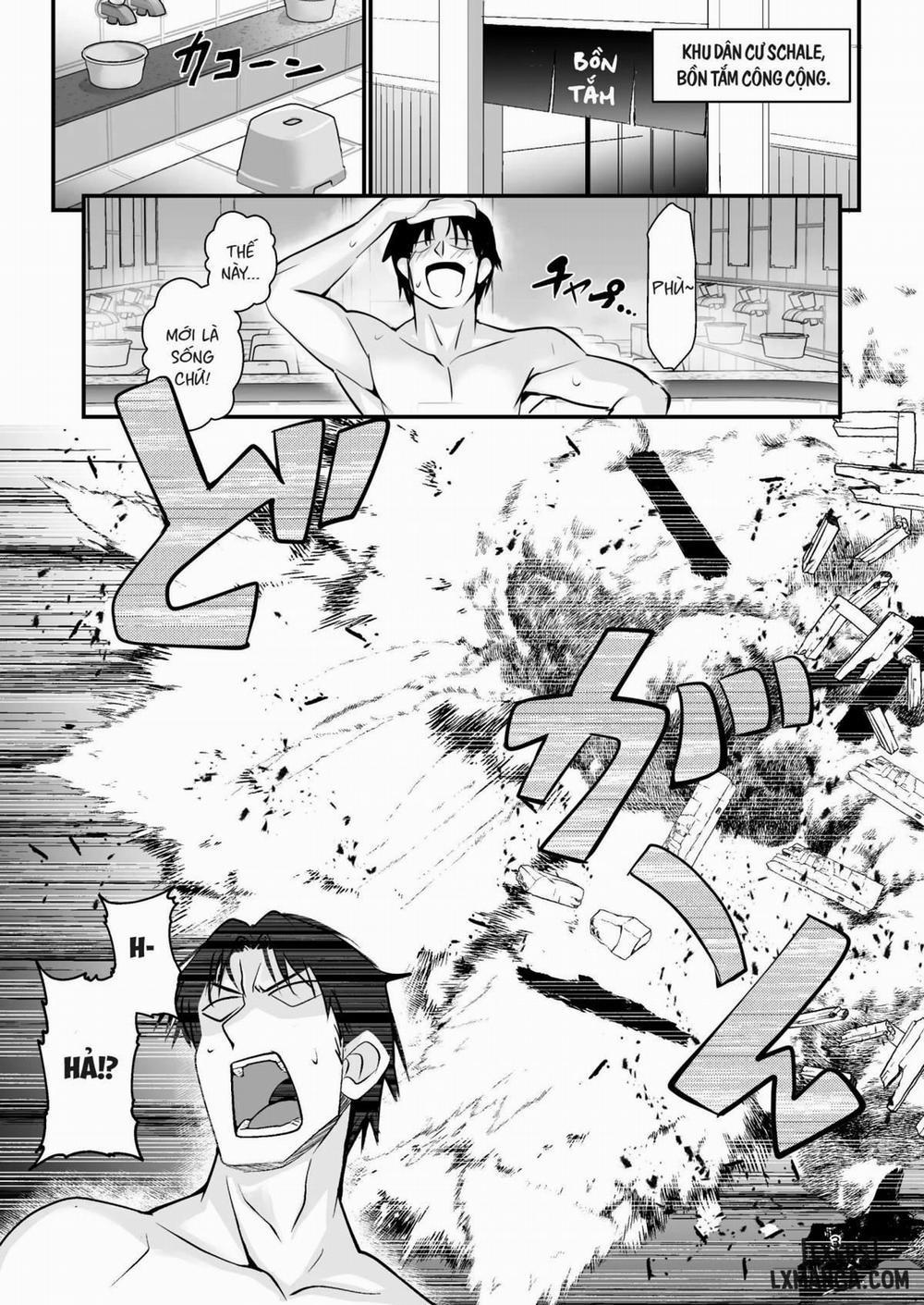 Kosaka Wakamo wa Aitakute Oneshot trang 1