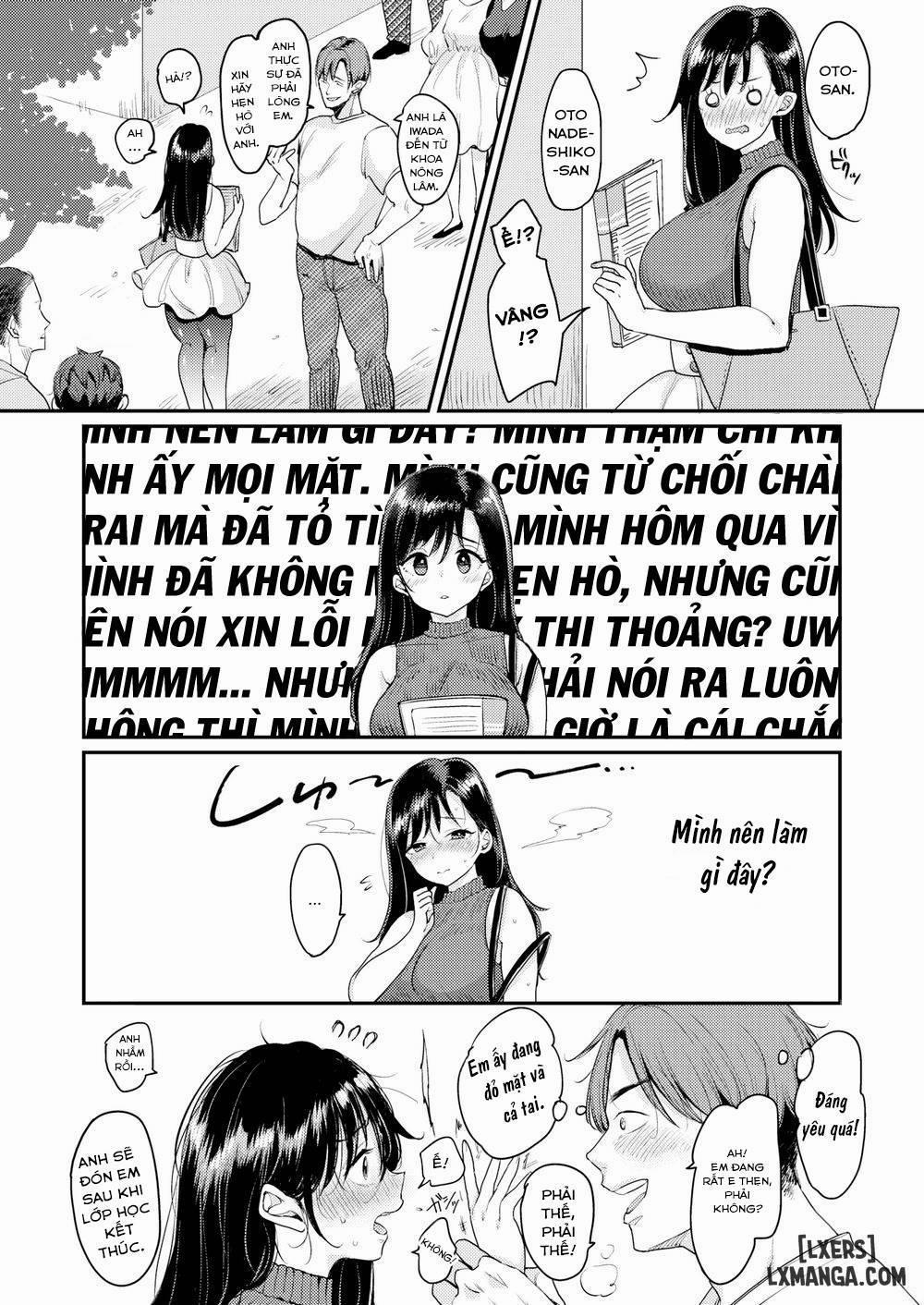 Kotowarenai-kei 2 trang 1