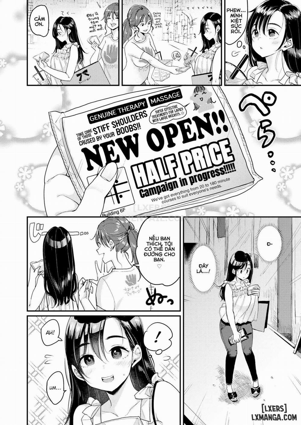 Kotowarenai-kei 4 trang 1