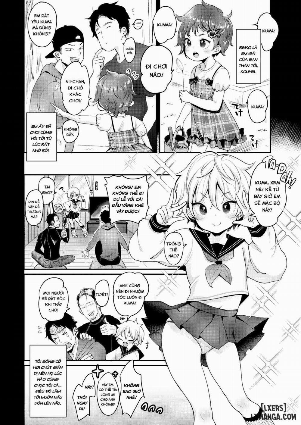 Kotowarenai-kei 6 trang 1