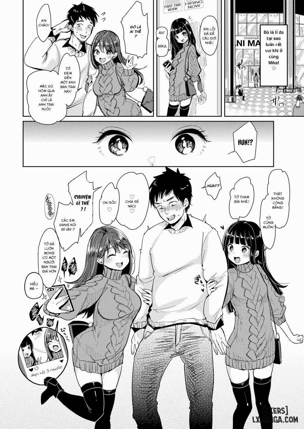 Kotowarenai-kei 9 END trang 1