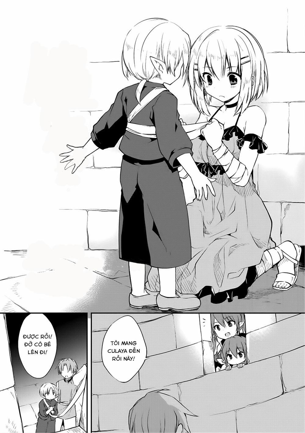 Kou 1 Desu Ga Isekai De Joushu Hajimemashita 17 trang 1