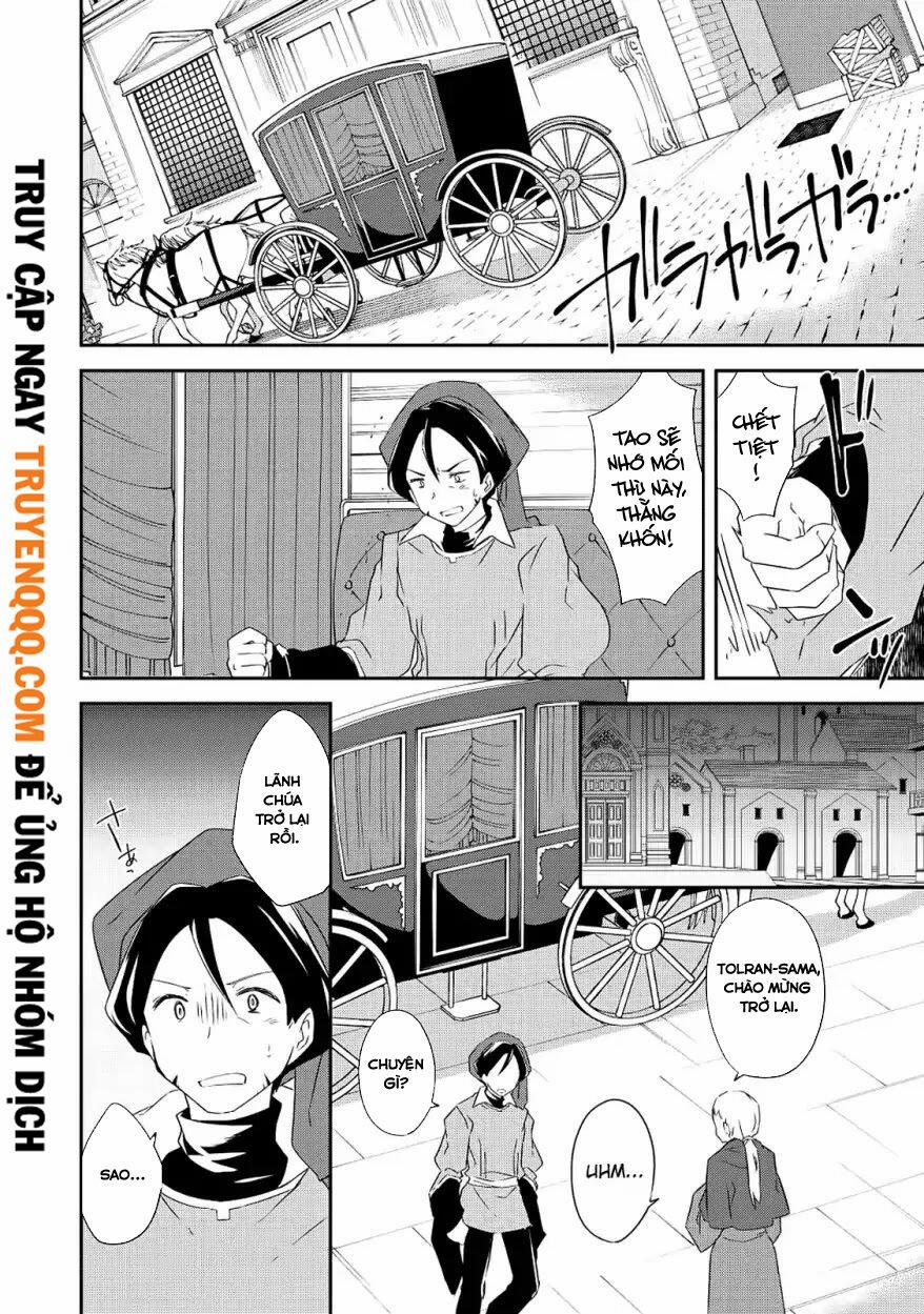 Kou 1 Desu Ga Isekai De Joushu Hajimemashita 27 trang 1