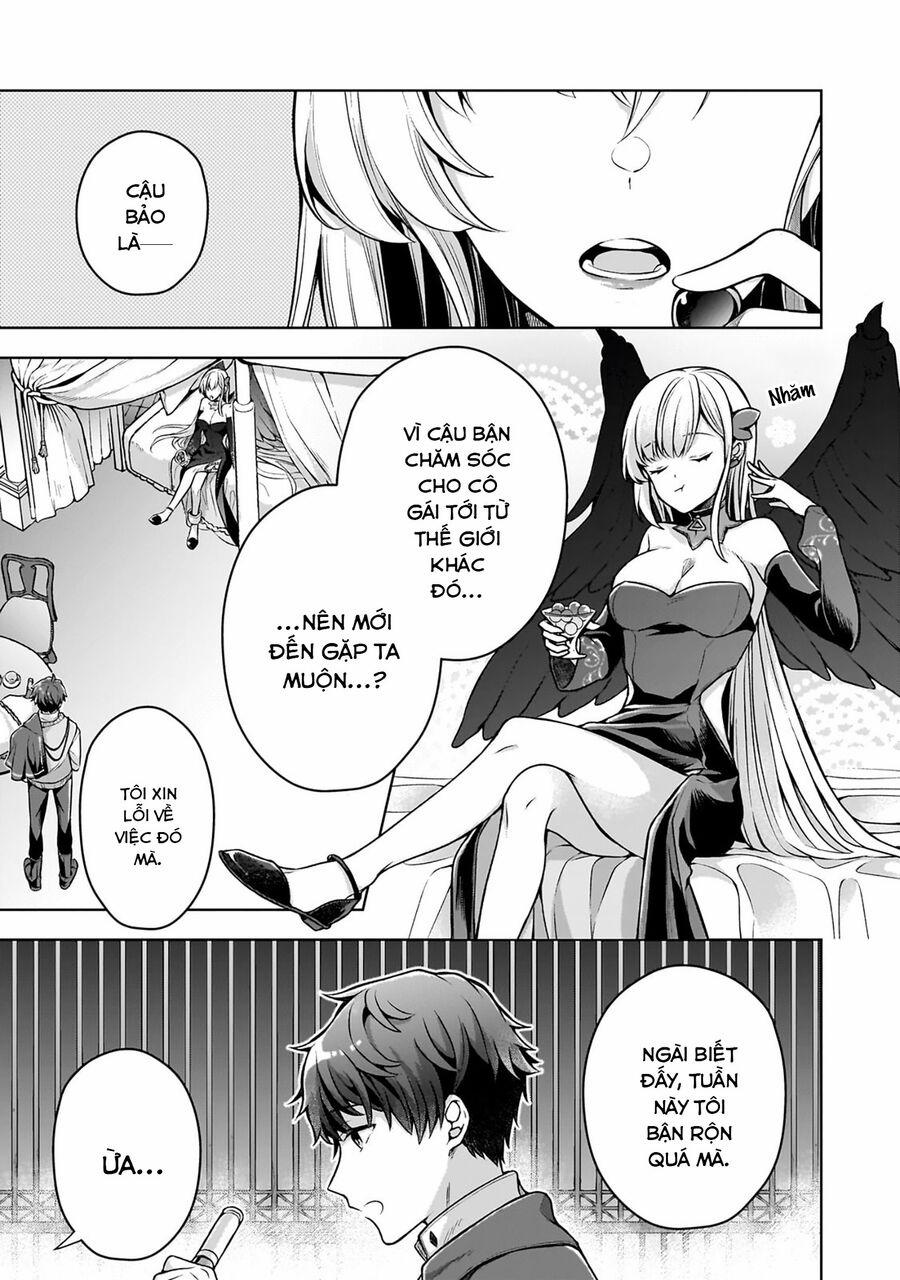 Kougekiryoku Zero Kara Hajimeru Kenseitan 3 trang 0