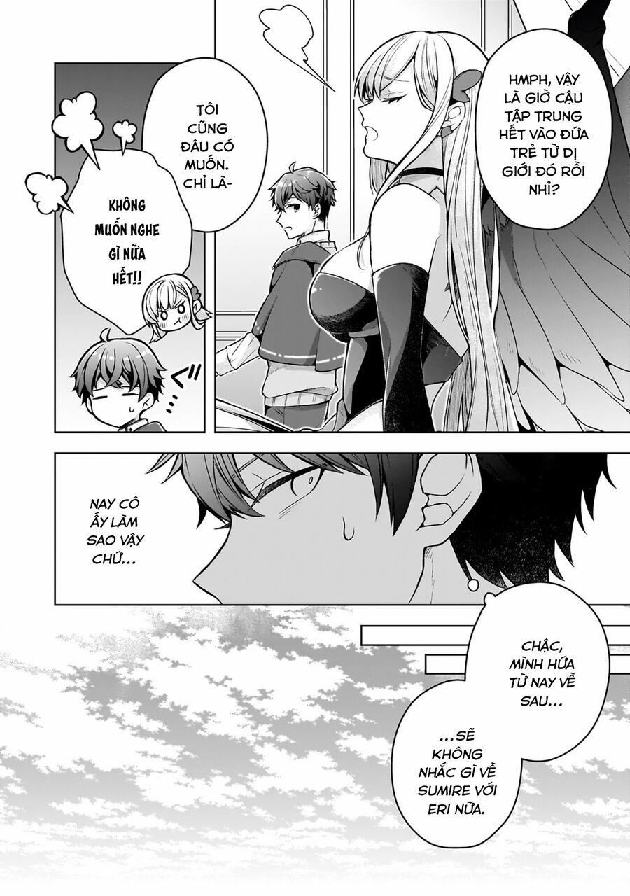 Kougekiryoku Zero Kara Hajimeru Kenseitan 3 trang 1