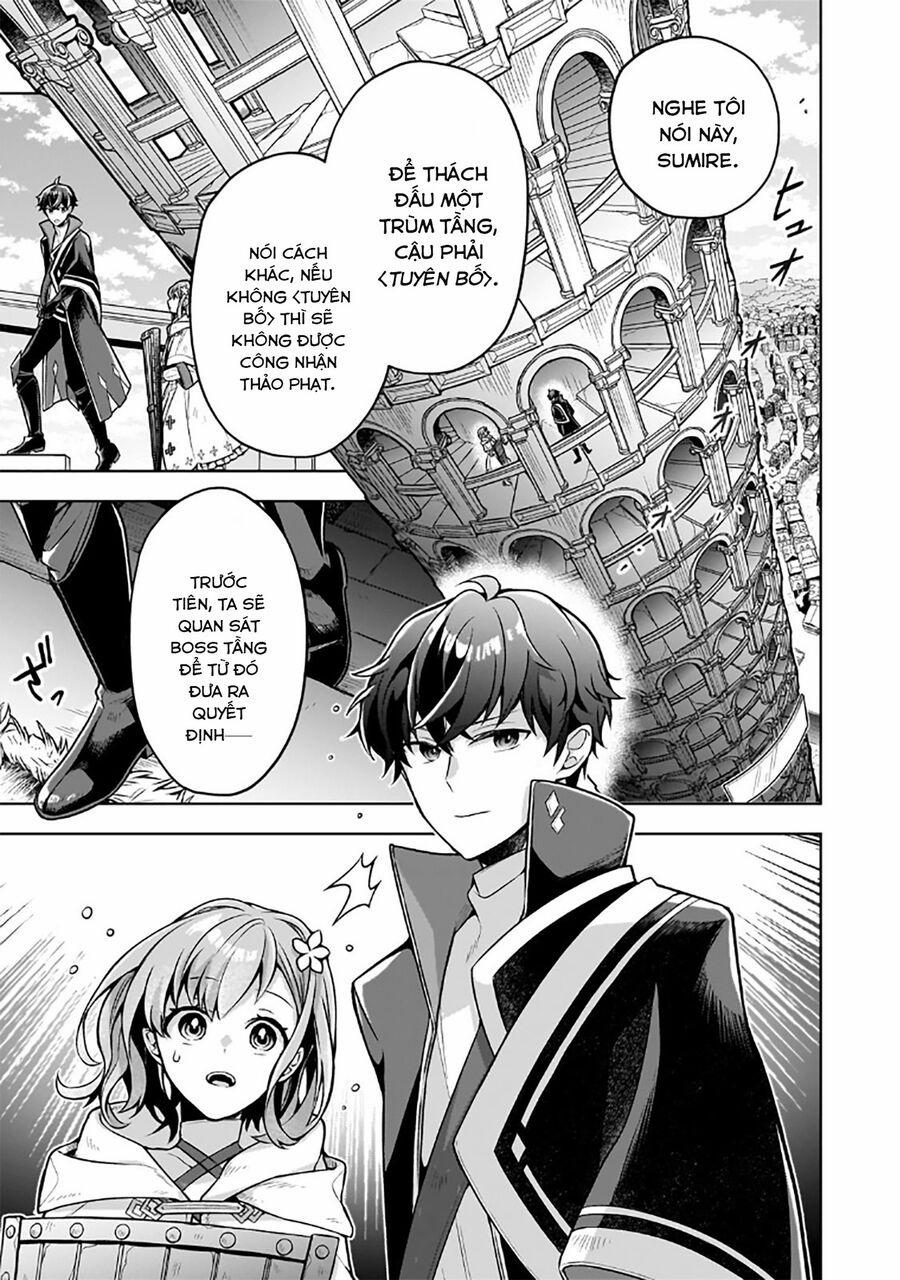 Kougekiryoku Zero Kara Hajimeru Kenseitan 5 trang 0