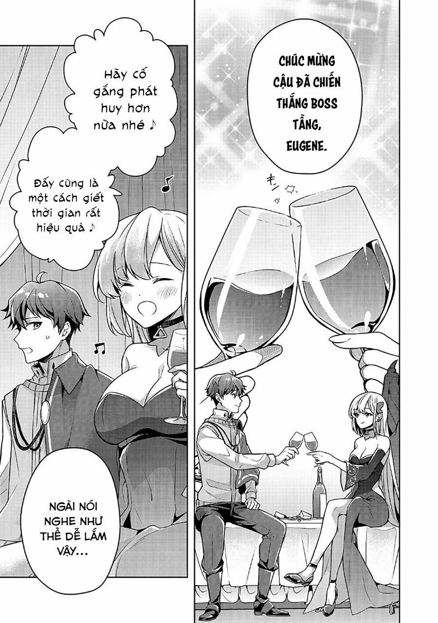Kougekiryoku Zero Kara Hajimeru Kenseitan 7 trang 0