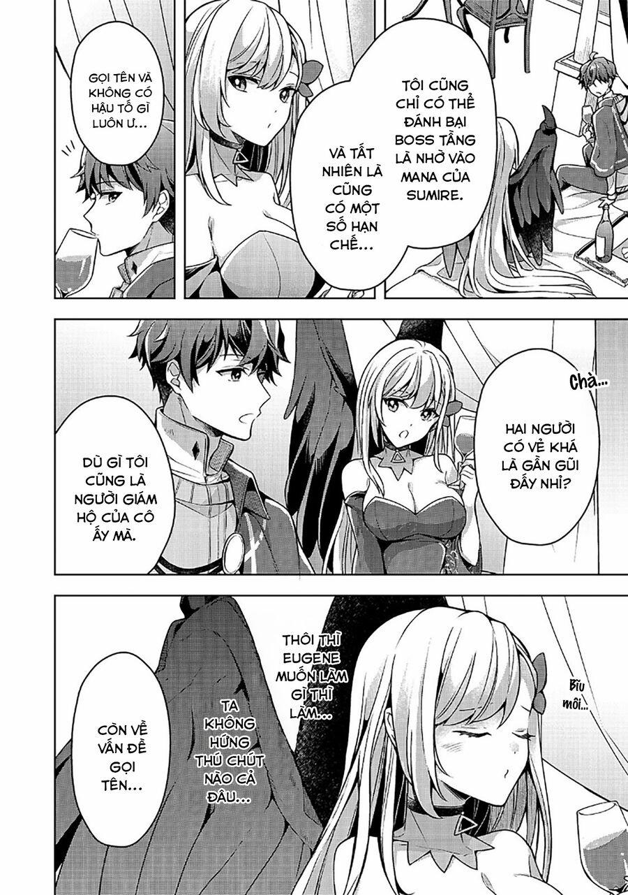 Kougekiryoku Zero Kara Hajimeru Kenseitan 7 trang 1