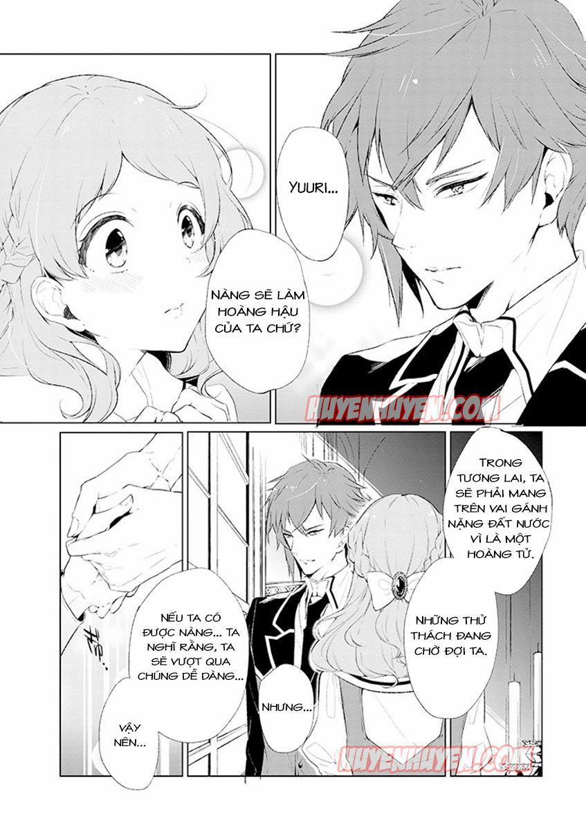 Koushaku Reijou No Tashinami 1 trang 1