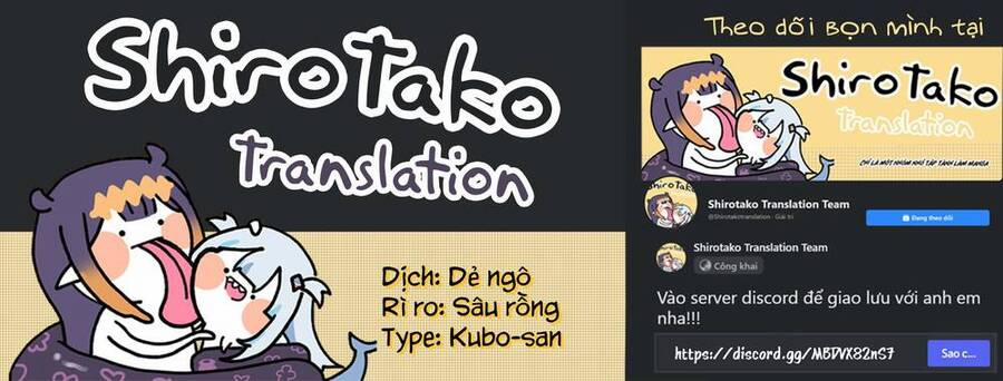 Kubo-San Wa Boku (Mobu) Wo Yurusanai 136 trang 1