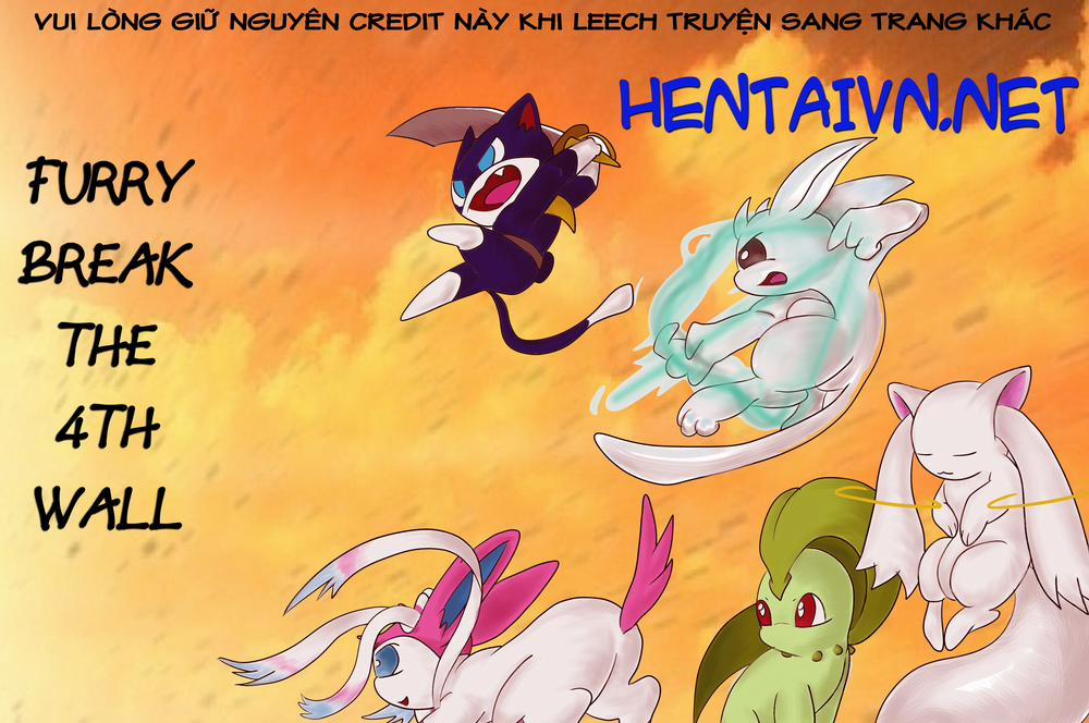 Kuchito!! (Pokémon) Oneshot trang 0