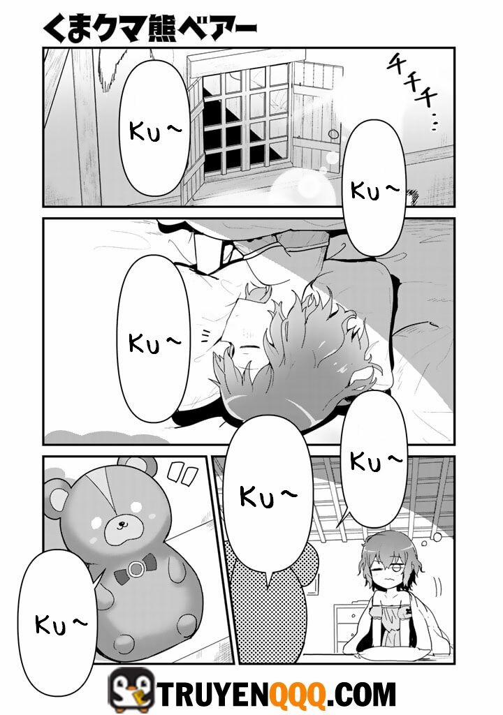 Kuma Kuma Kuma Bear 67 trang 1