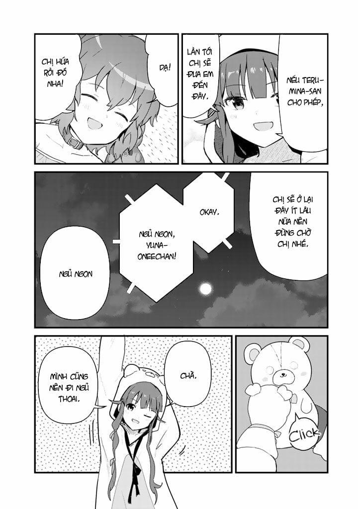 Kuma Kuma Kuma Bear 69 trang 1