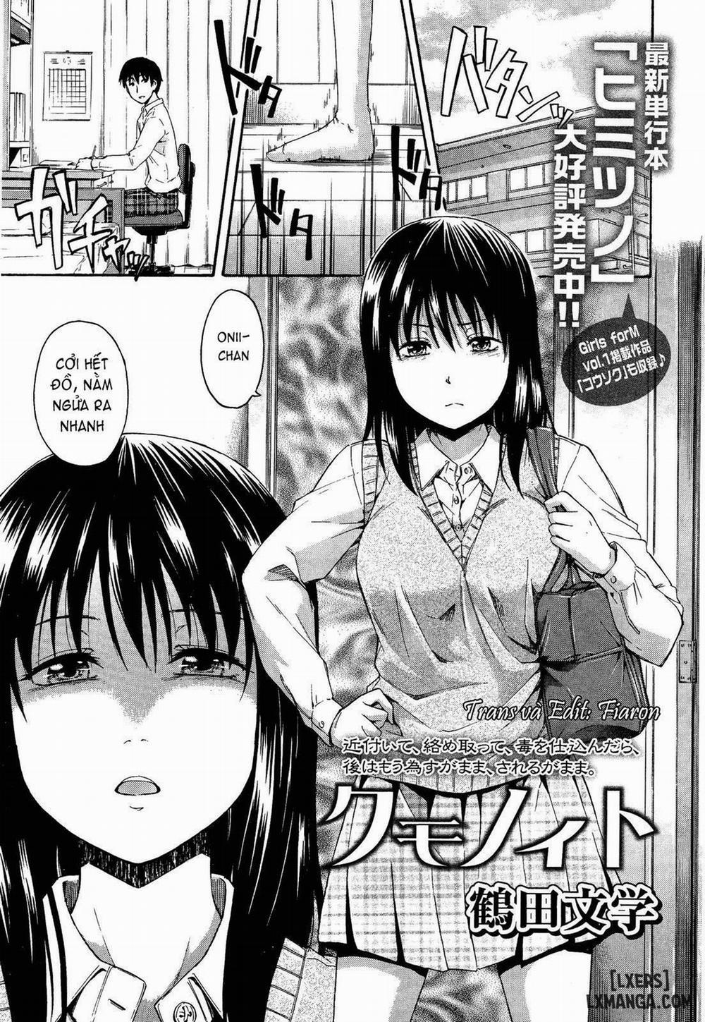 Kumo no Ito Oneshot trang 0