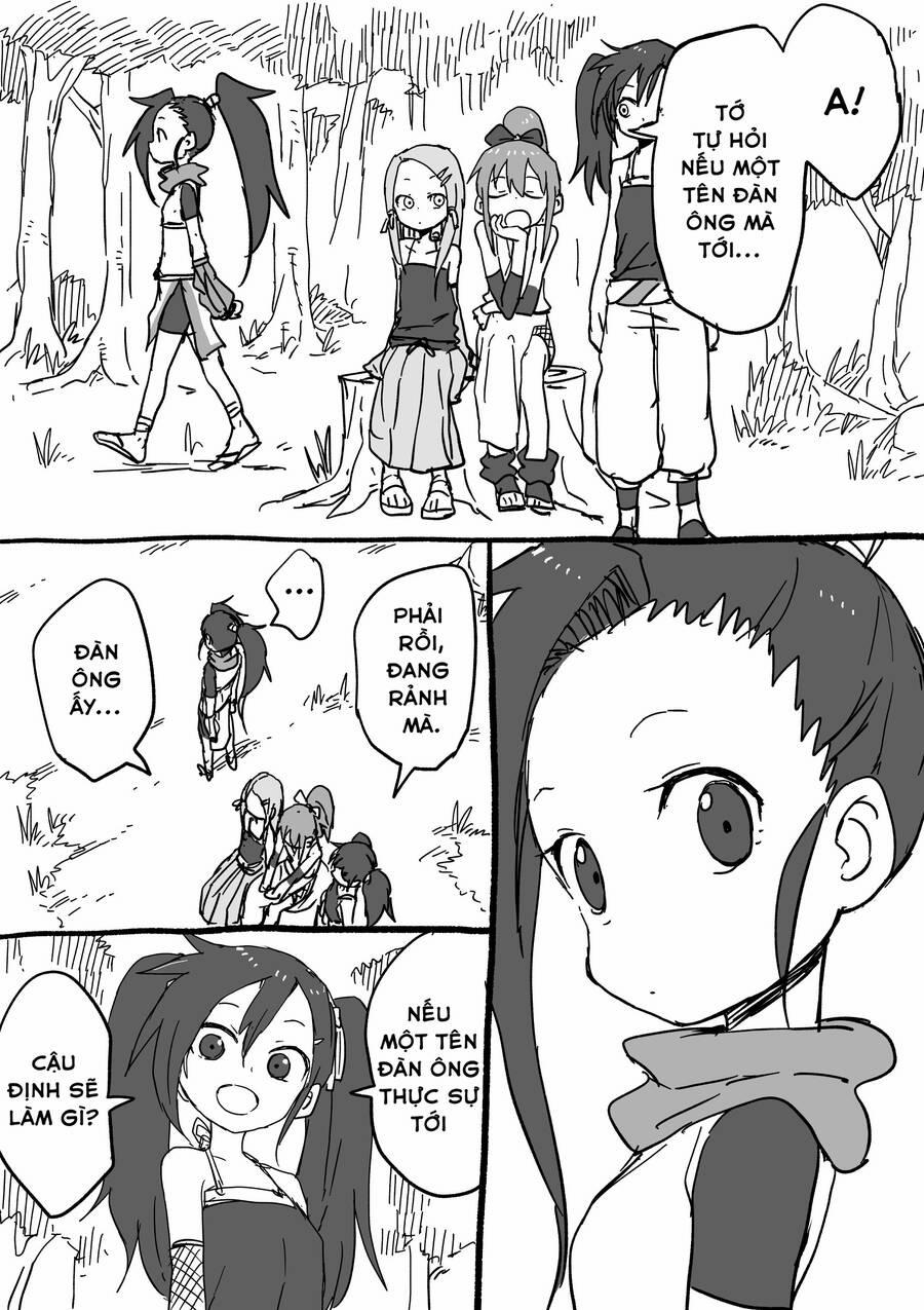 Kunoichi Tsubaki No Mune No Uchi 29.5 trang 1