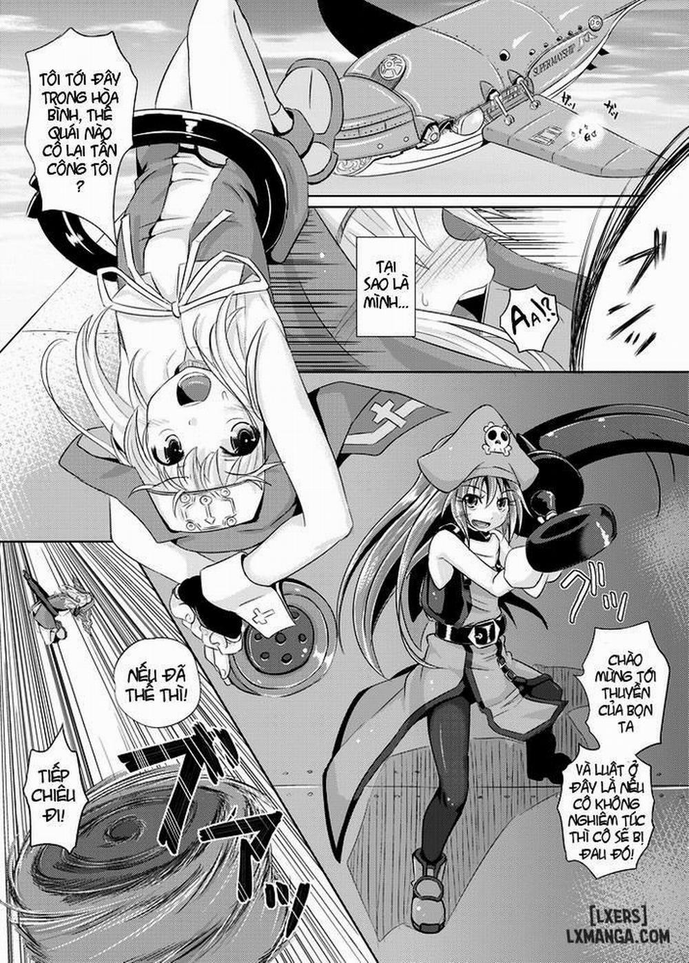 Kurage wa Buri o Kuu Oneshot trang 1