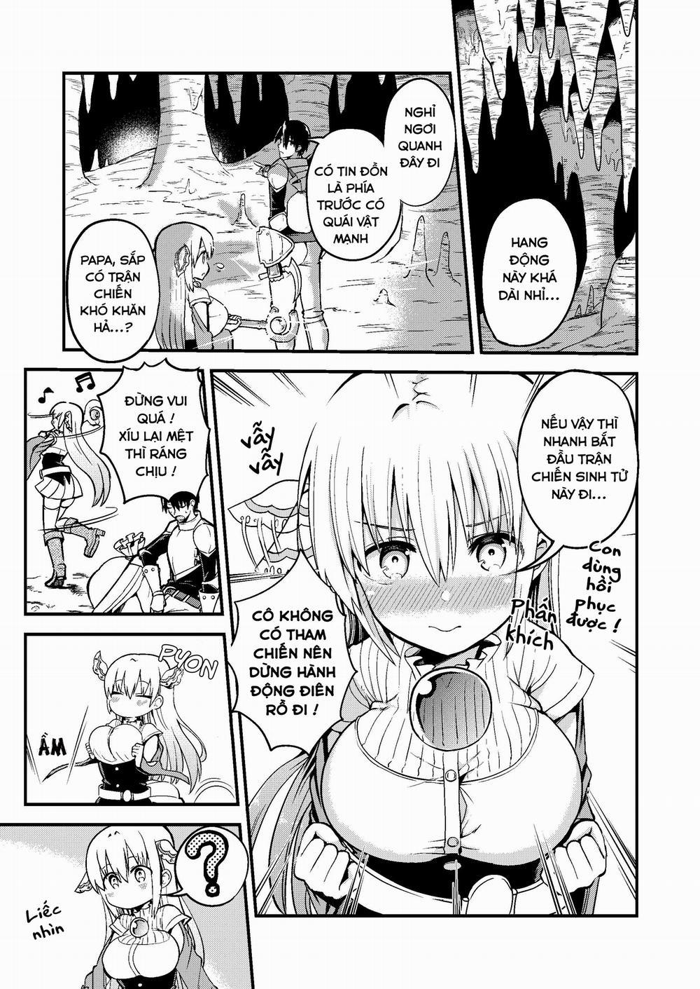 Kuro Gal Ga Shiro Madoushi Ni! Shiro Gal Ga Kuro Madoushi Ni! 3 trang 1