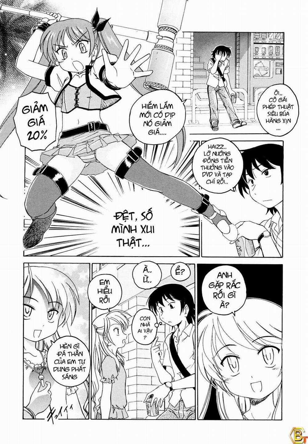 Kuro Loli 9 trang 1