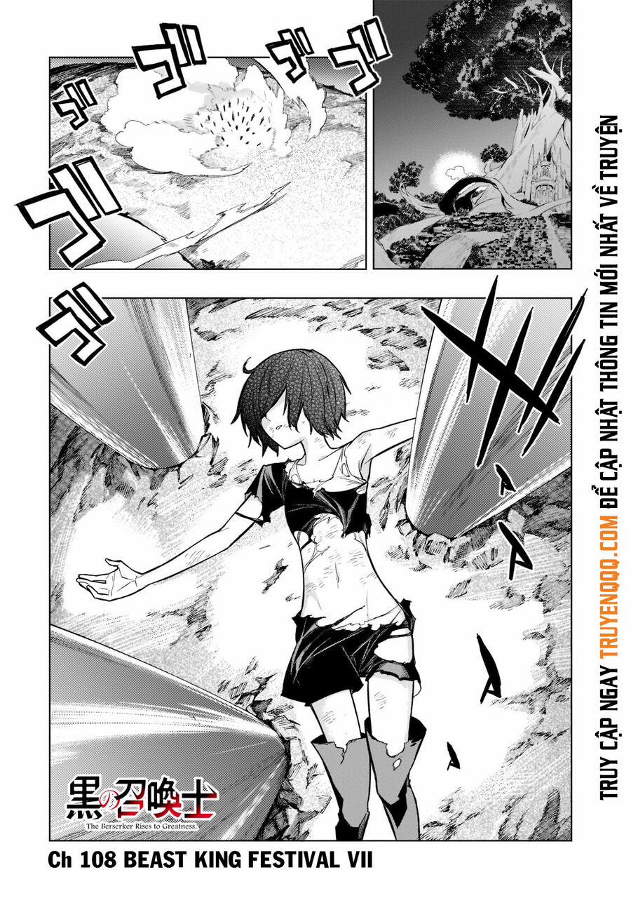 Kuro No Shoukanshi 108 trang 1