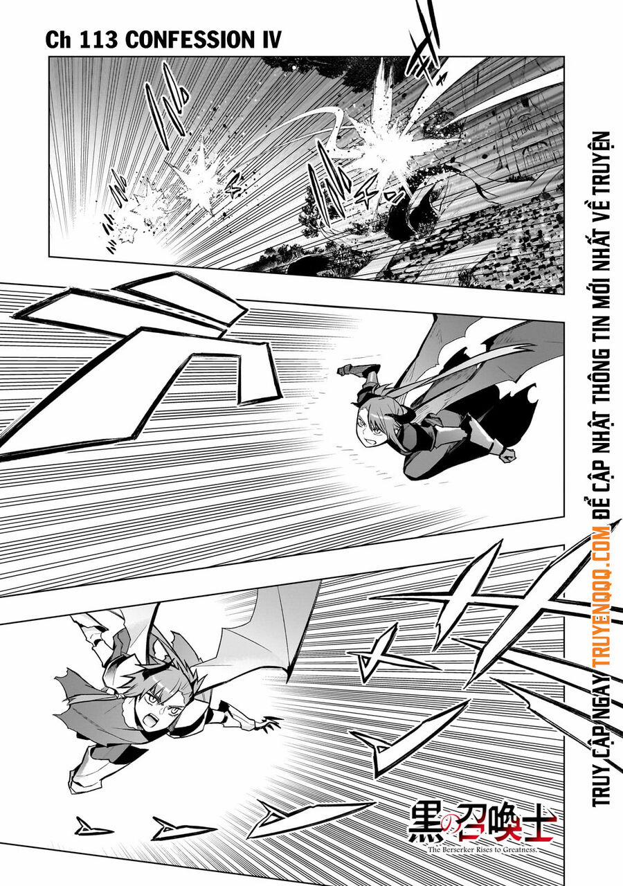 Kuro No Shoukanshi 113 trang 1