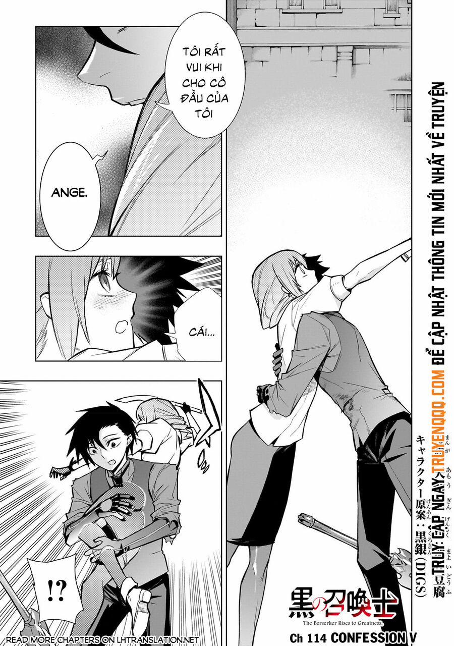 Kuro No Shoukanshi 114 trang 1