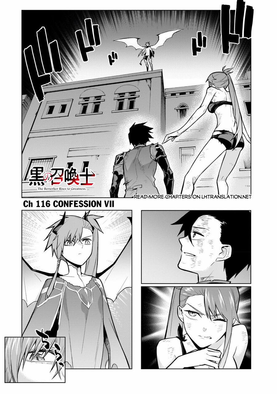 Kuro No Shoukanshi 116 trang 1