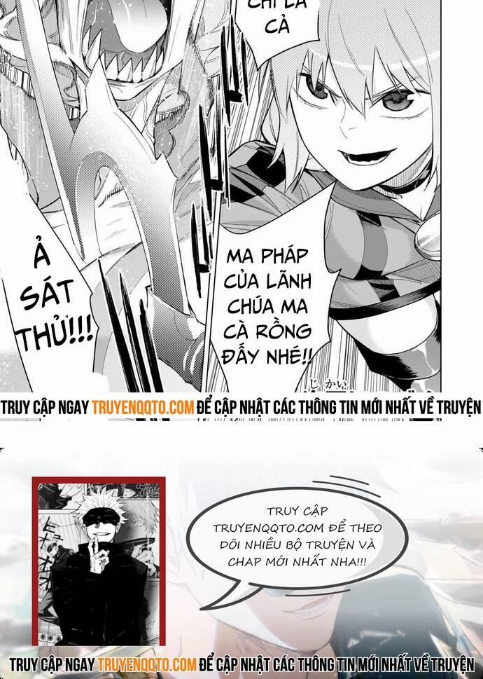 Kuro No Shoukanshi 140 trang 10