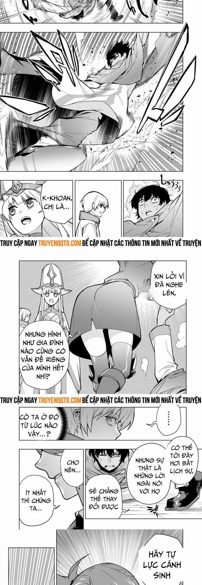 Kuro No Shoukanshi 140 trang 4