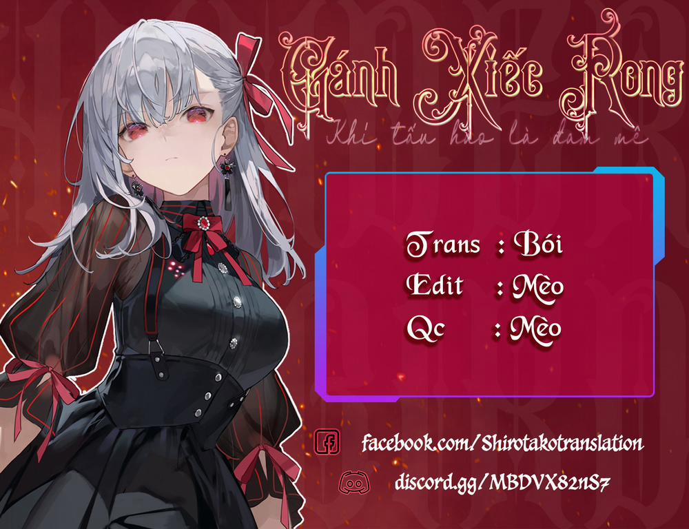 Kuroiwa Medaka Ni Watashi No Kawaii Ga Tsuujinai 0 Halloween cùng tên khốn đó! trang 0