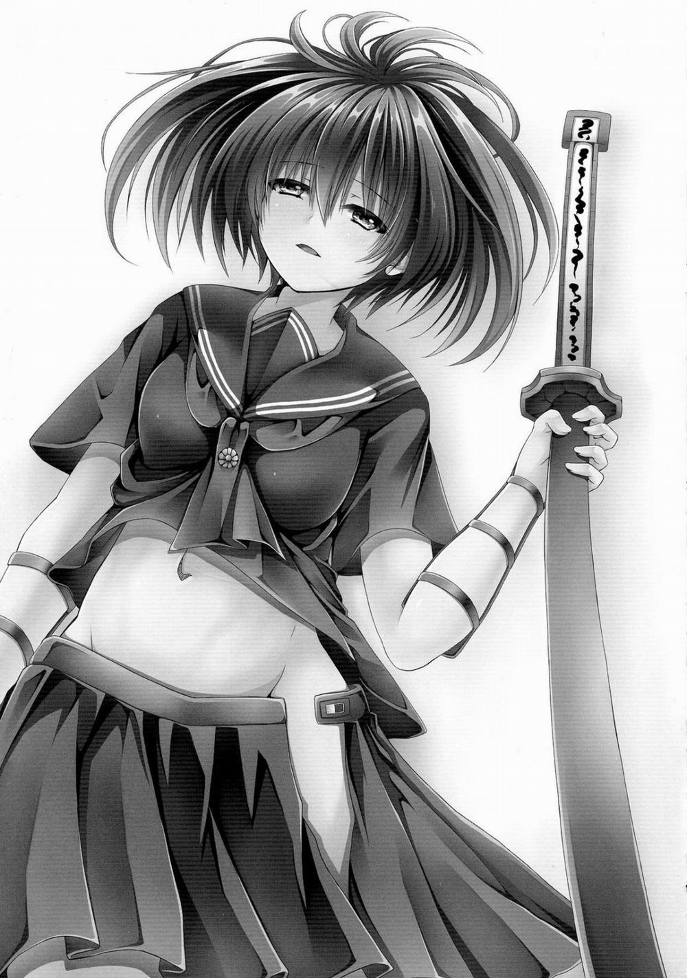 Kurome Ga Kill Oneshot trang 1