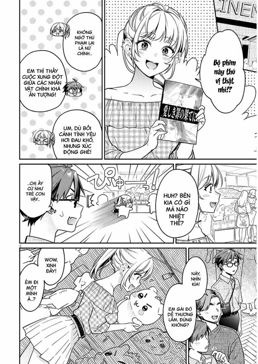 Kusetsuyo Kanojo Wa Toko Ni Izanau 10.1 trang 1