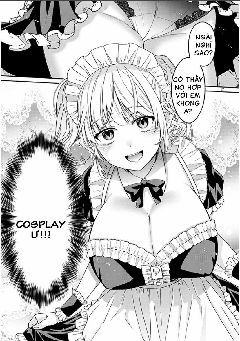 Kusetsuyo Kanojo Wa Toko Ni Izanau 4.2 trang 1