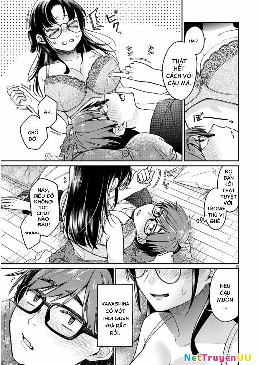 Kusetsuyo Kanojo Wa Toko Ni Izanau 5.2 trang 1