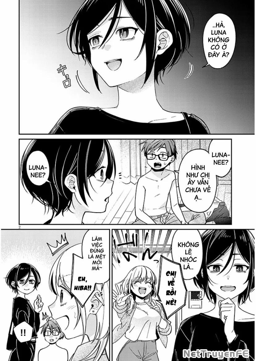 Kusetsuyo Kanojo Wa Toko Ni Izanau 6.1 trang 1