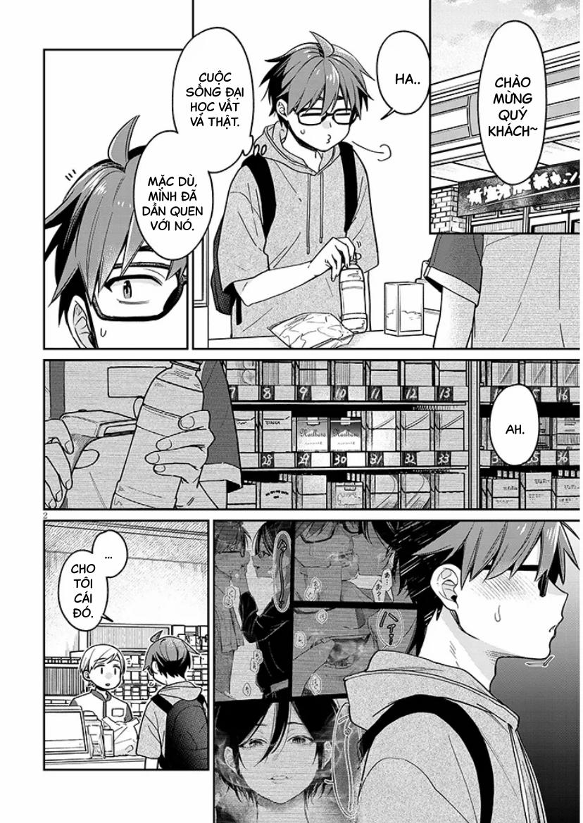Kusetsuyo Kanojo Wa Toko Ni Izanau 7.1 trang 1