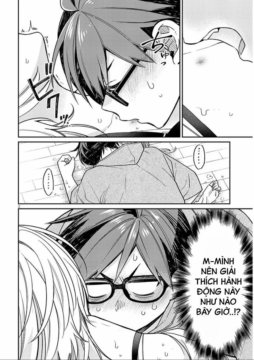 Kusetsuyo Kanojo Wa Toko Ni Izanau 8.1 trang 1
