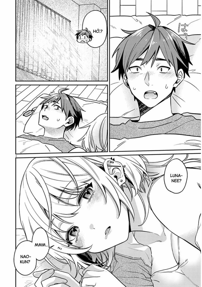 Kusetsuyo Kanojo Wa Toko Ni Izanau 9.1 trang 1