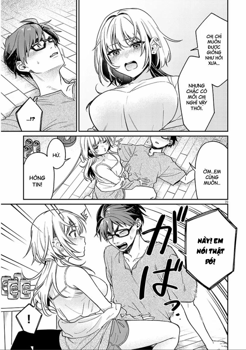 Kusetsuyo Kanojo Wa Toko Ni Izanau 9.2 trang 1