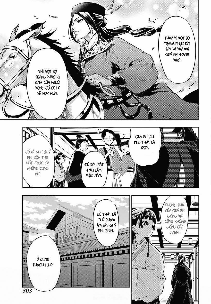 Kusuriya No Hitorigoto 16 trang 1