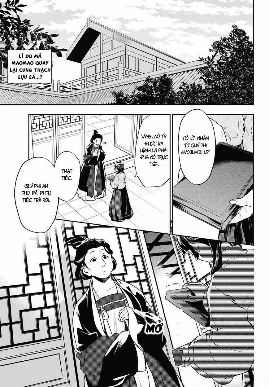 Kusuriya No Hitorigoto 17 trang 0