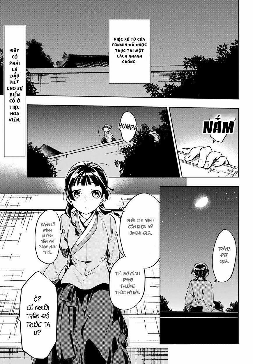 Kusuriya No Hitorigoto 18 trang 0